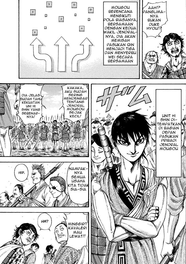 Kingdom Chapter 189 Image 2