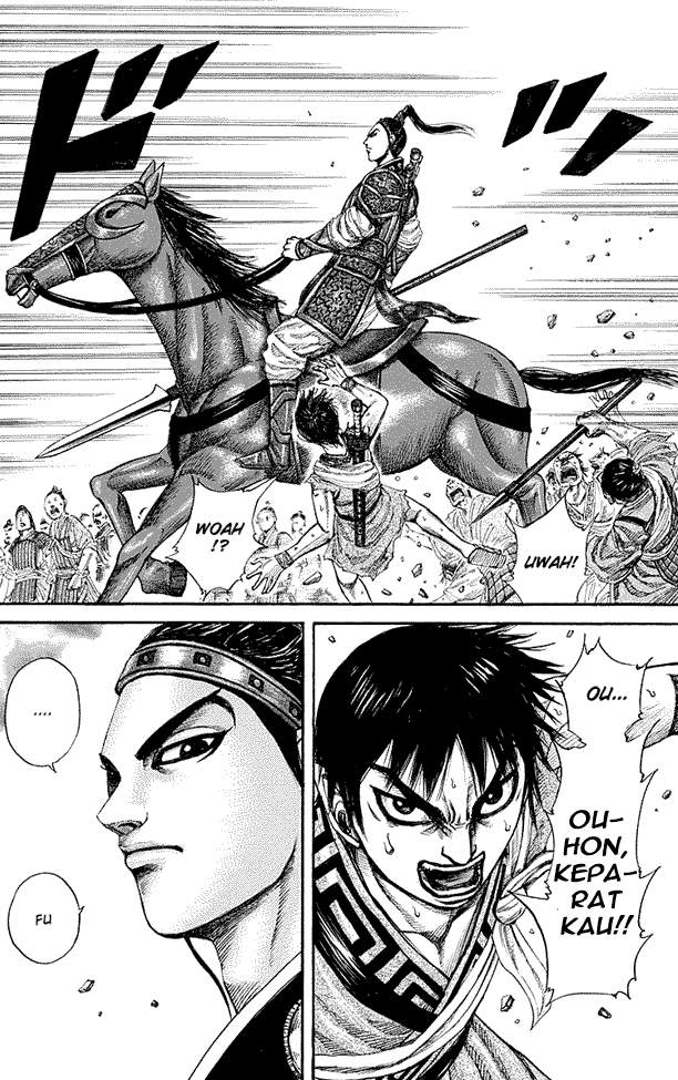 Kingdom Chapter 189 Image 3