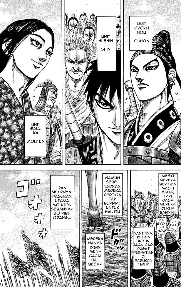 Kingdom Chapter 189 Image 16