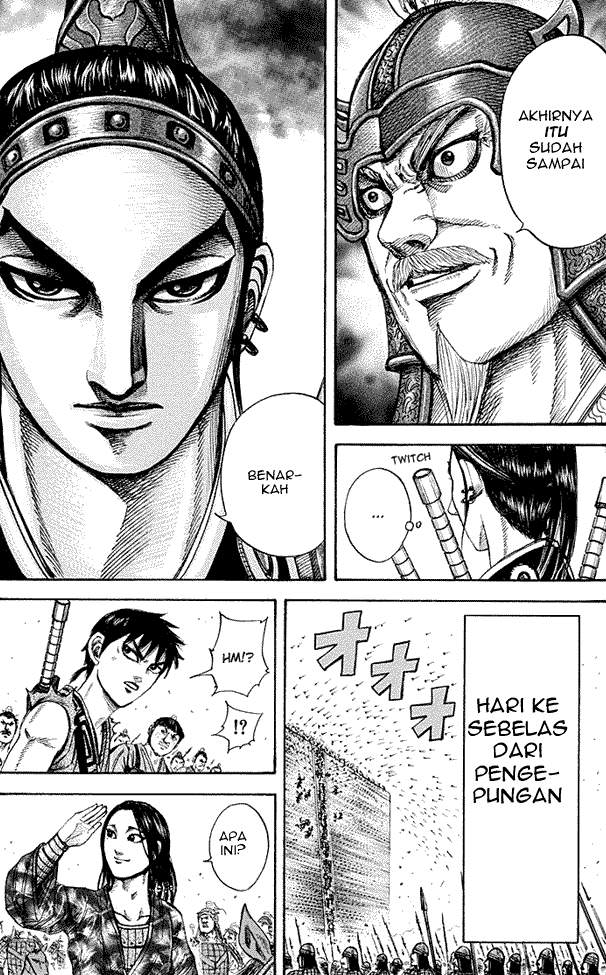 Kingdom Chapter 190 Image 10