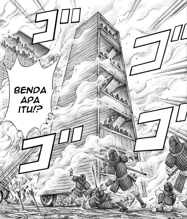 Kingdom Chapter 190 Image 16