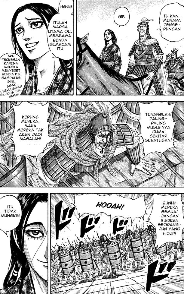 Kingdom Chapter 191 Image 2