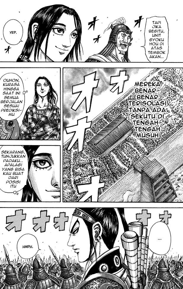 Kingdom Chapter 191 Image 9