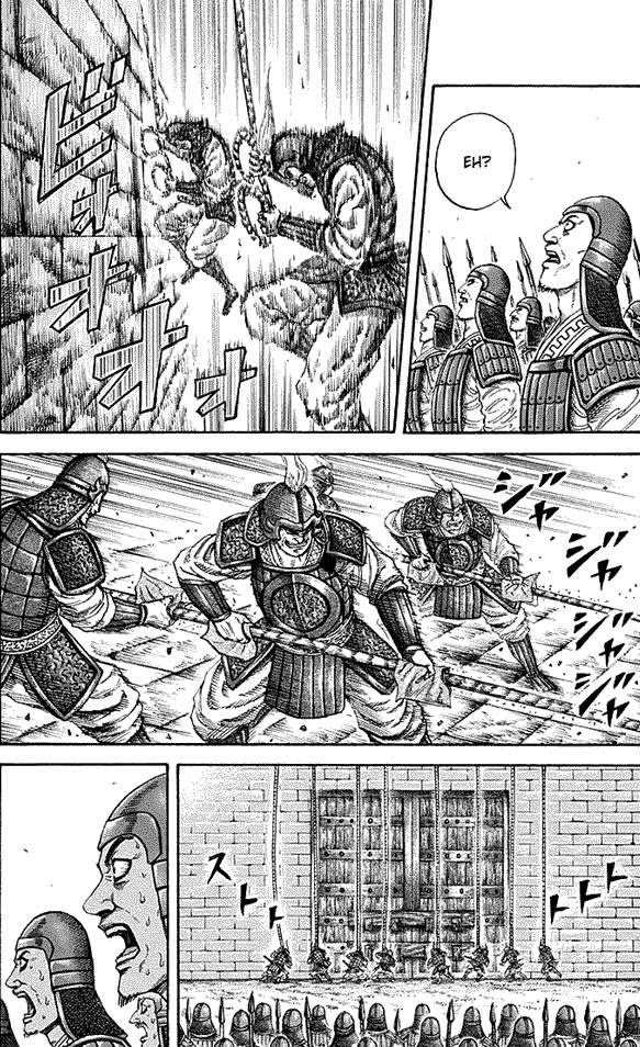 Kingdom Chapter 191 Image 15