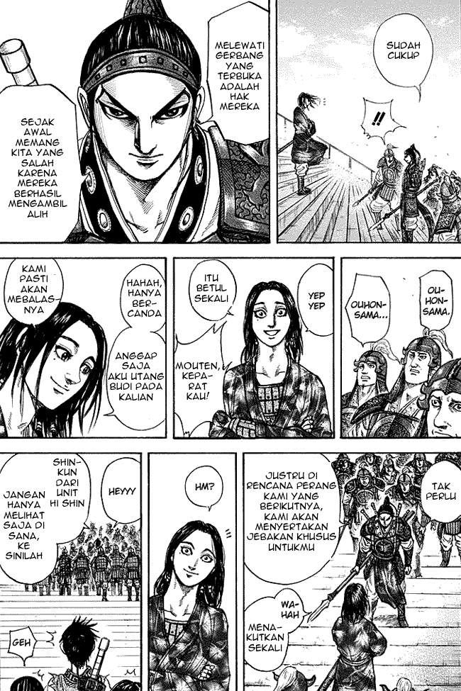Kingdom Chapter 192 Image 3