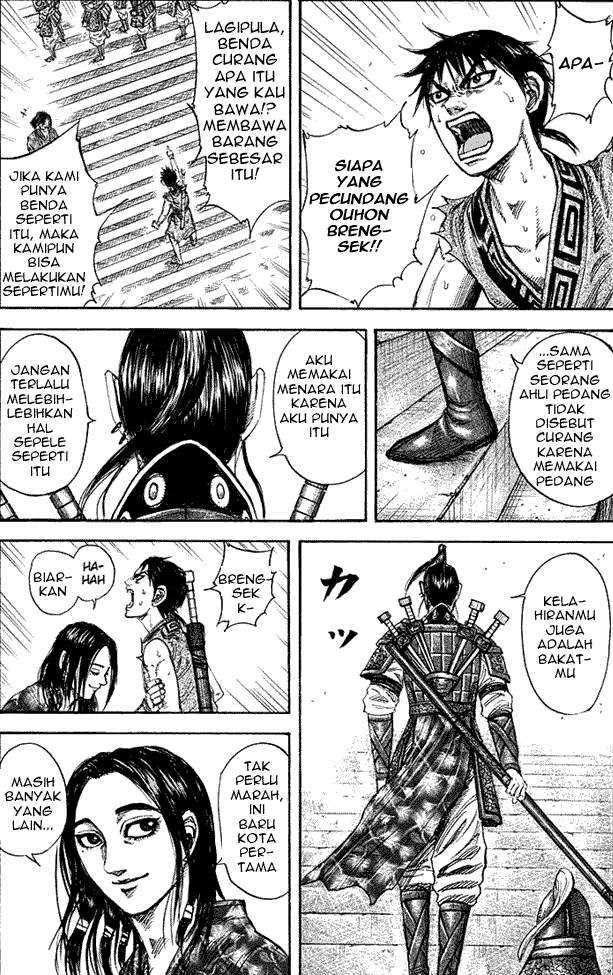 Kingdom Chapter 192 Image 5