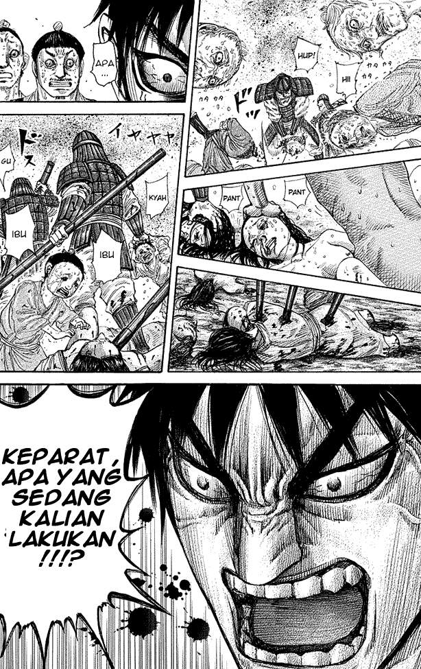 Kingdom Chapter 192 Image 10