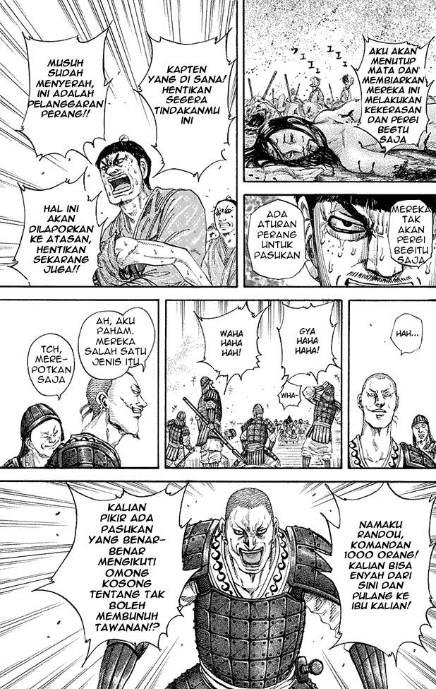 Kingdom Chapter 192 Image 13