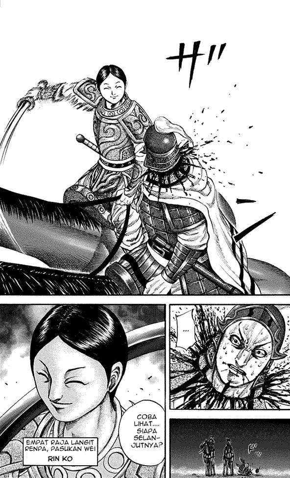 Kingdom Chapter 195 Image 17