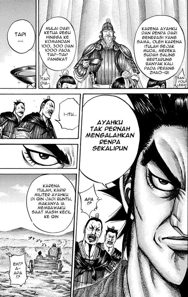 Kingdom Chapter 199 Image 8