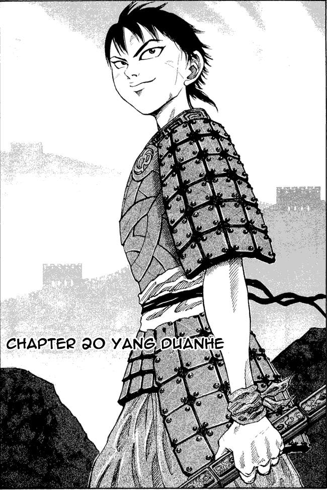 Kingdom Chapter 20 Image 0