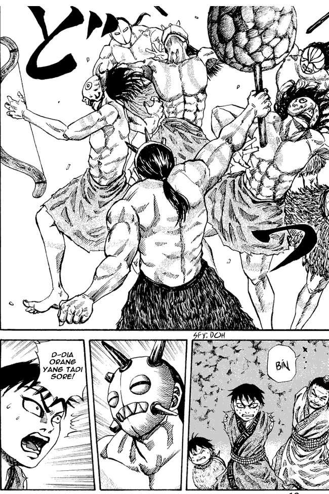 Kingdom Chapter 20 Image 11