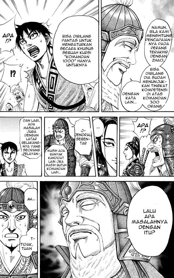 Kingdom Chapter 200 Image 9