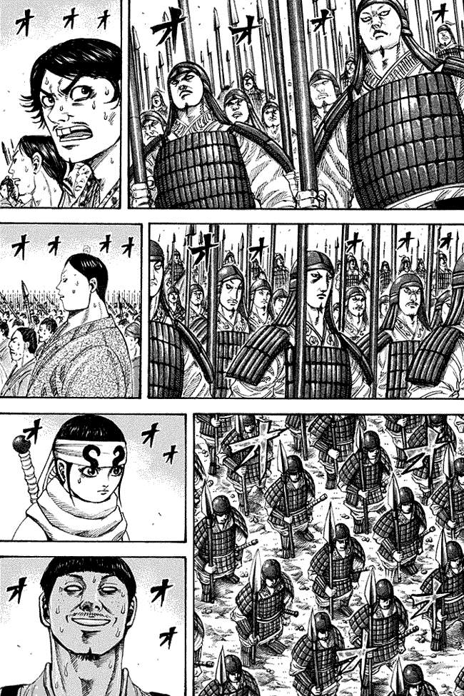 Kingdom Chapter 201 Image 0