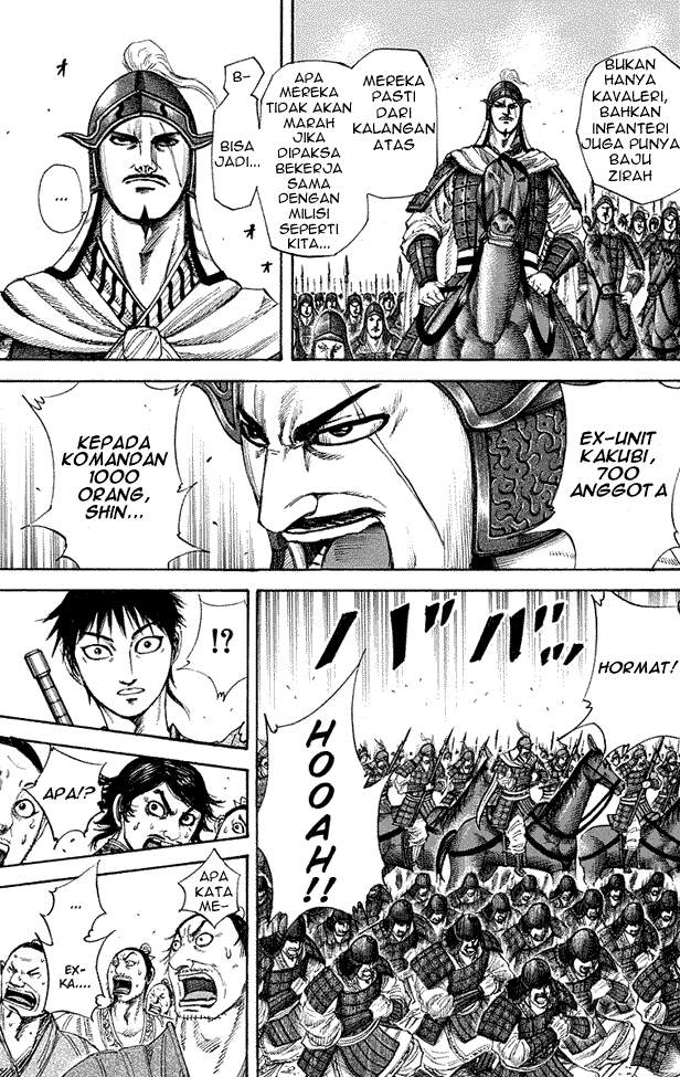 Kingdom Chapter 201 Image 3