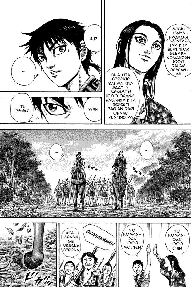 Kingdom Chapter 201 Image 9
