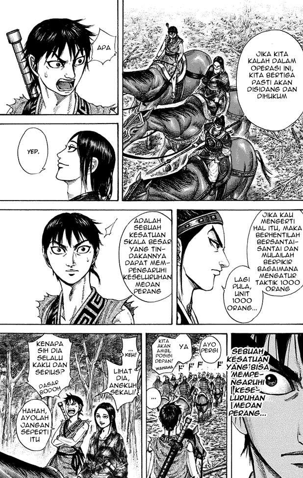 Kingdom Chapter 201 Image 11