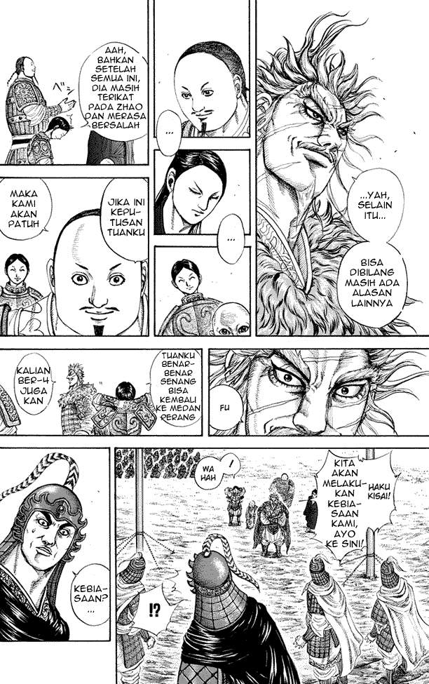Kingdom Chapter 203 Image 10