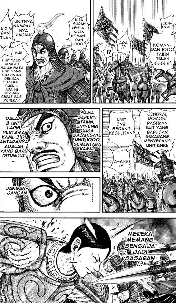 Kingdom Chapter 204 Image 12