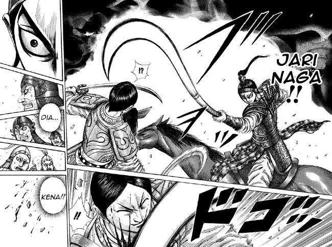 Kingdom Chapter 205 Image 11