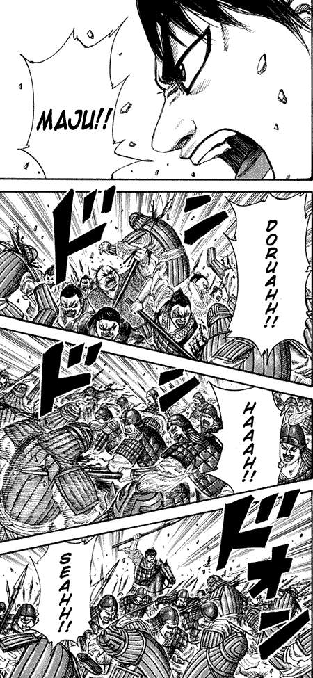 Kingdom Chapter 206 Image 10