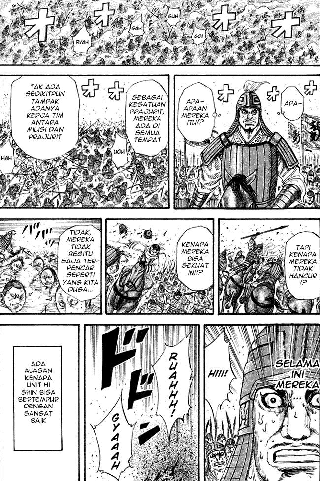 Kingdom Chapter 206 Image 12