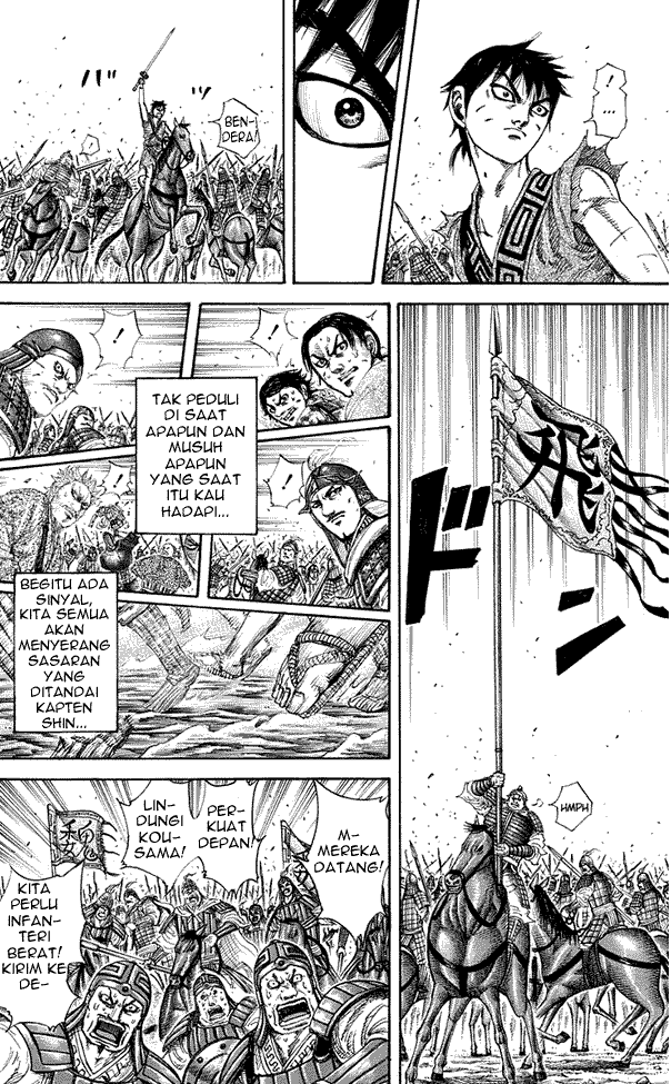 Kingdom Chapter 206 Image 15