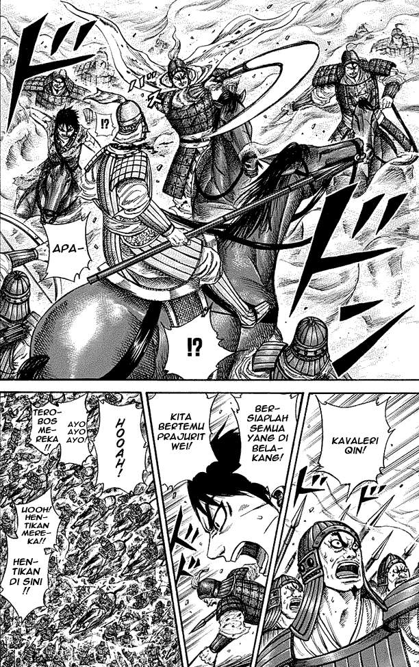 Kingdom Chapter 208 Image 11