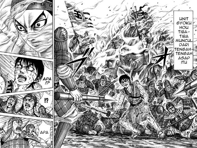 Kingdom Chapter 209 Image 14