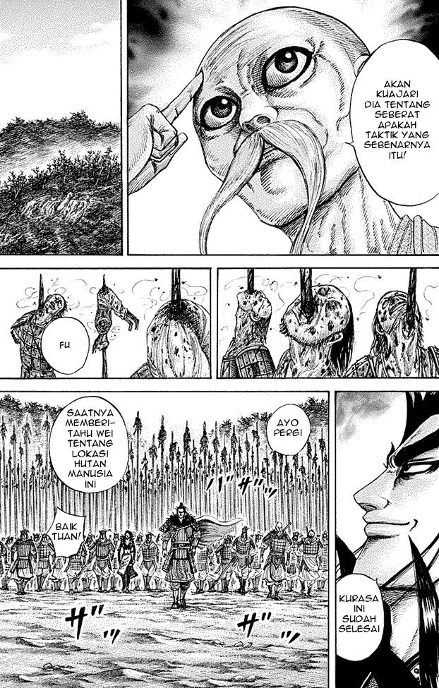 Kingdom Chapter 212 Image 8