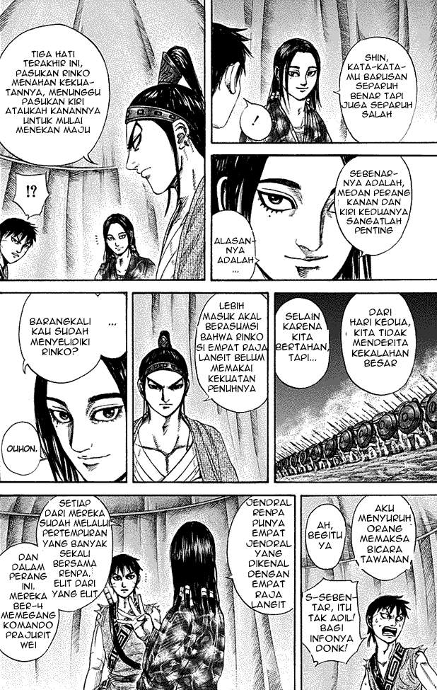 Kingdom Chapter 213 Image 11