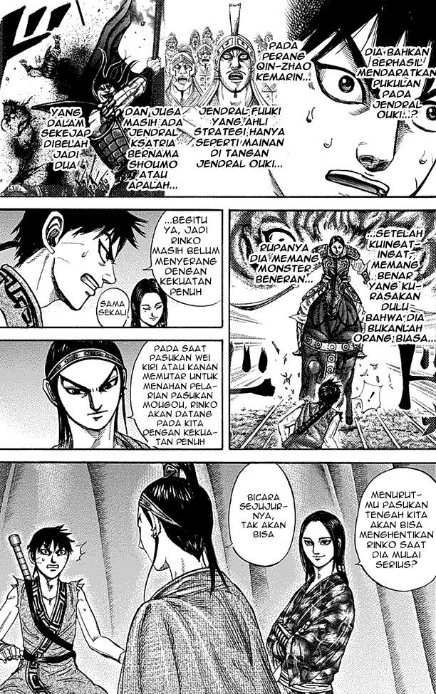 Kingdom Chapter 213 Image 14