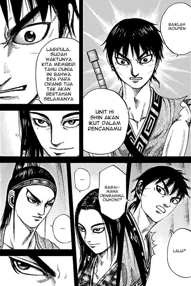 Kingdom Chapter 214 Image 15