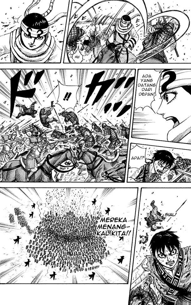 Kingdom Chapter 216 Image 10