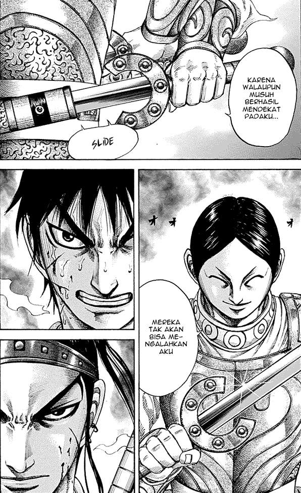 Kingdom Chapter 216 Image 17