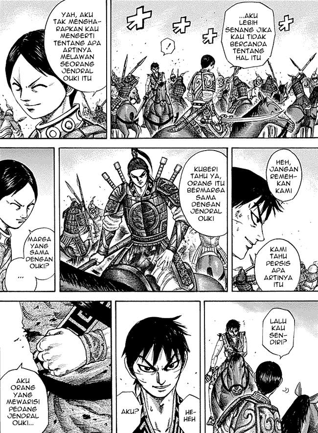 Kingdom Chapter 217 Image 15