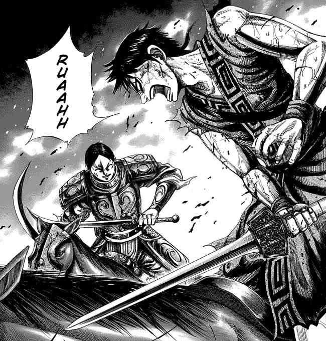 Kingdom Chapter 218 Image 8