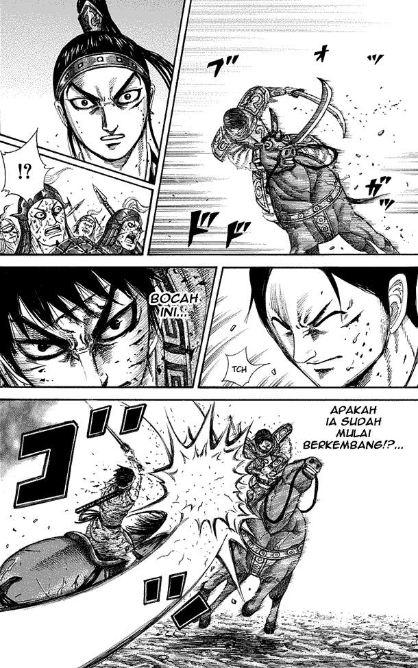 Kingdom Chapter 219 Image 11
