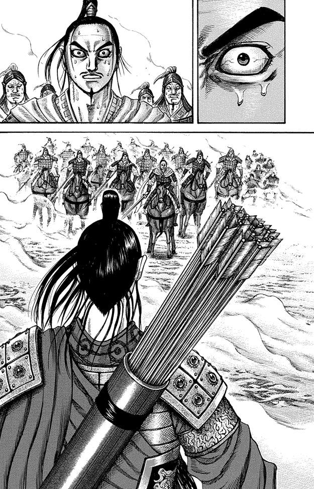 Kingdom Chapter 220 Image 11