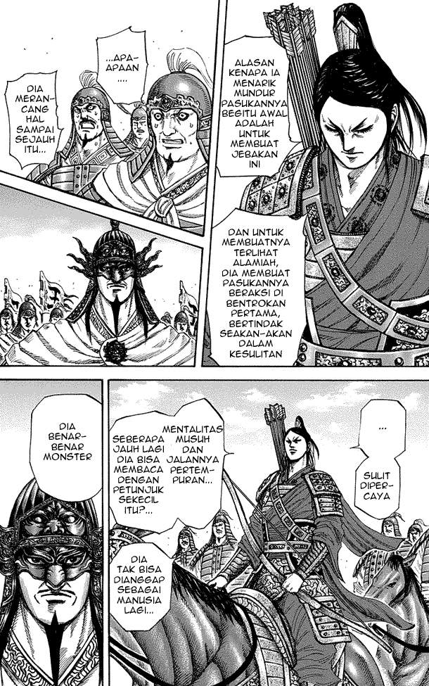 Kingdom Chapter 221 Image 10
