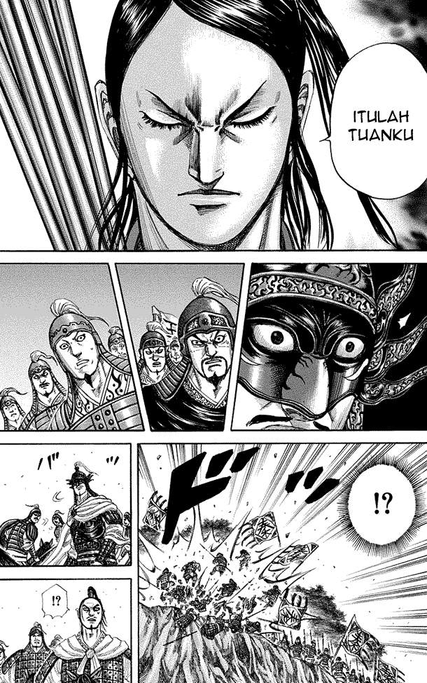 Kingdom Chapter 221 Image 11