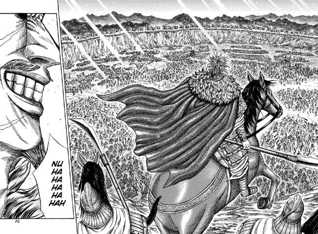 Kingdom Chapter 221 Image 12