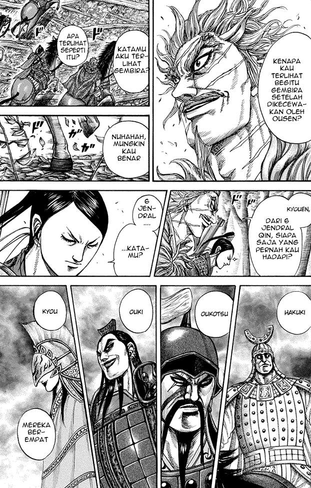 Kingdom Chapter 222 Image 10