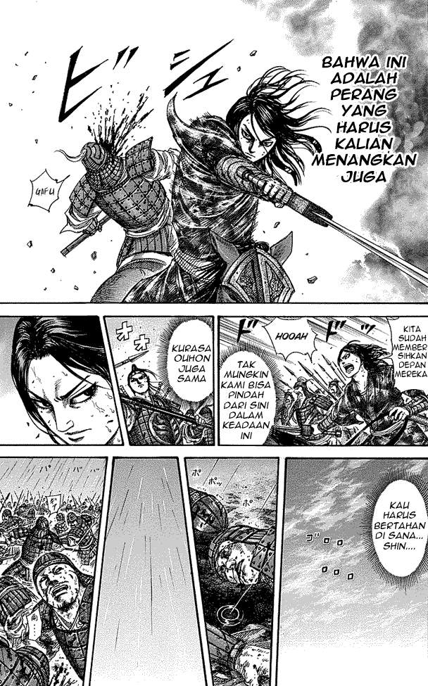 Kingdom Chapter 230 Image 9