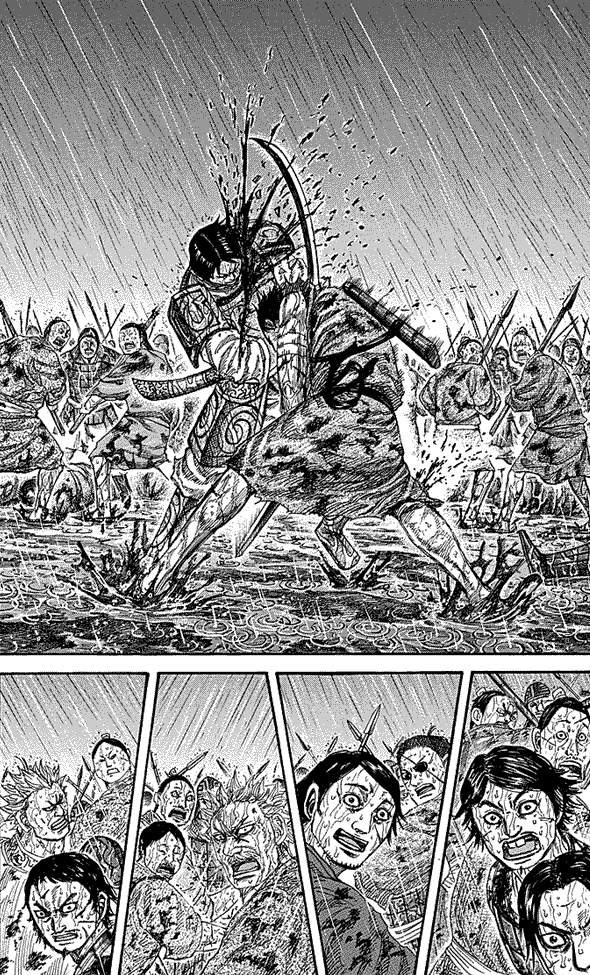 Kingdom Chapter 231 Image 1