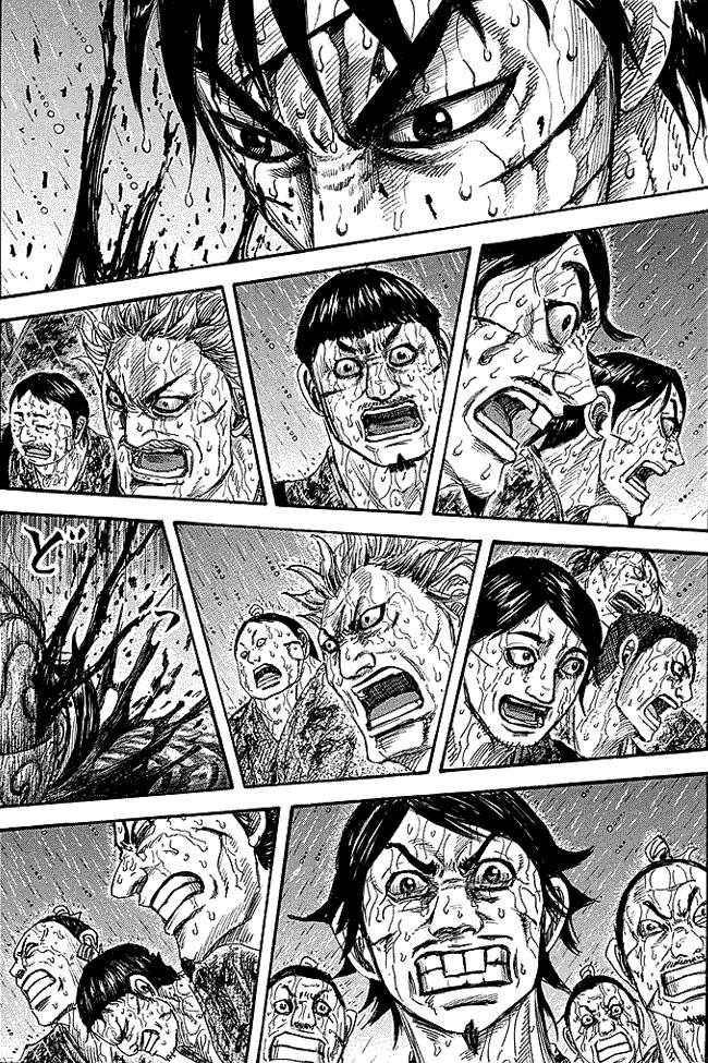Kingdom Chapter 232 Image 0