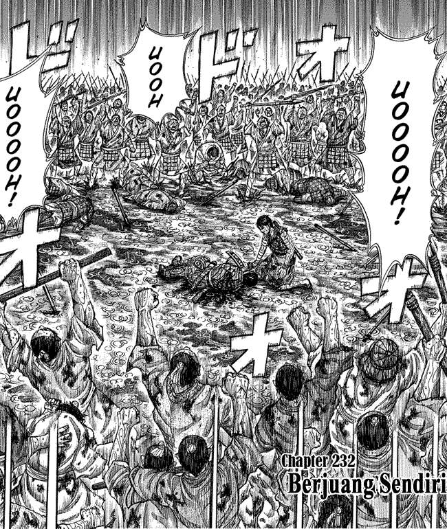 Kingdom Chapter 232 Image 1