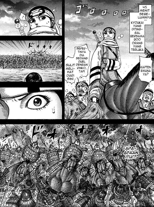 Kingdom Chapter 232 Image 8
