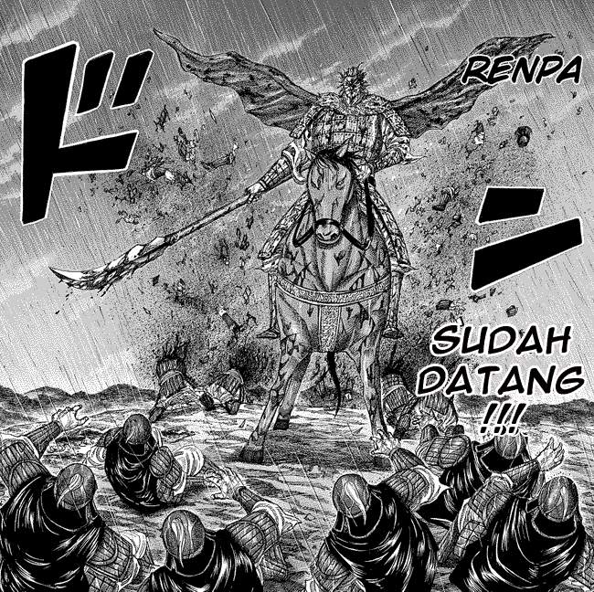 Kingdom Chapter 234 Image 8
