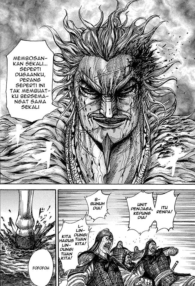 Kingdom Chapter 234 Image 10